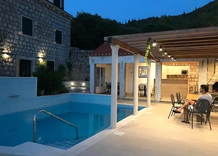 Nisha Szálloda Suđurađ